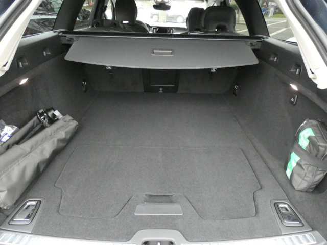 Volvo V90 – Bild 10