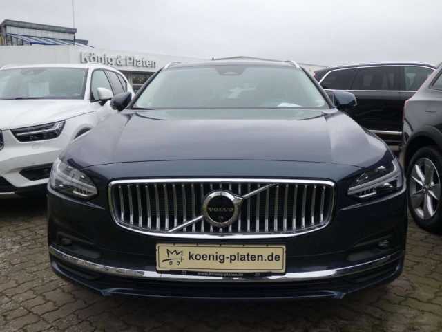 Volvo V90 – Bild 12