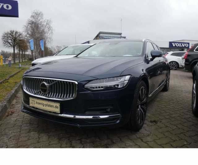 Volvo V90 – Bild 2