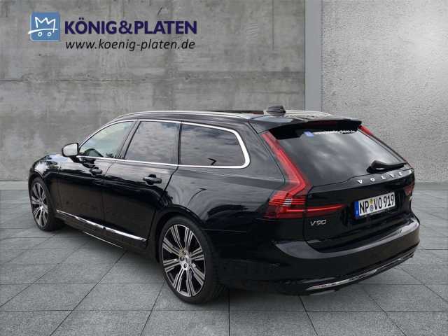 Volvo V90 – Bild 4