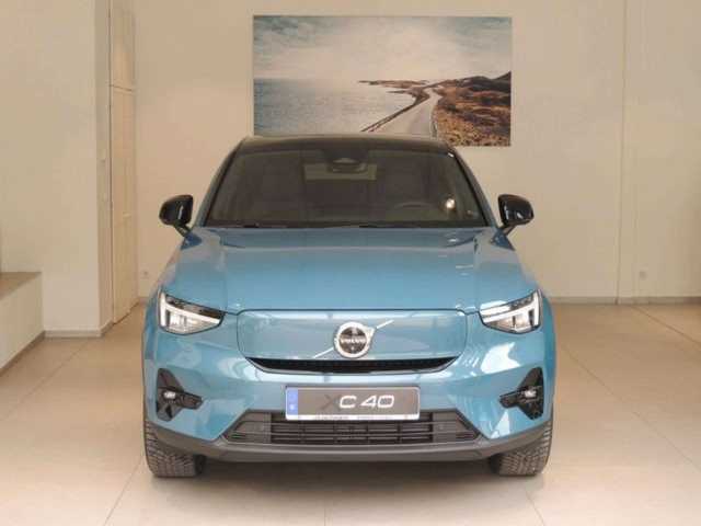 Volvo C40 Recharge – Bild 7