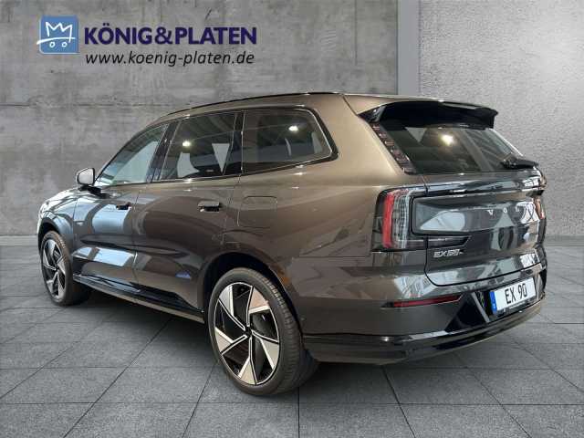 Volvo EX90 – Bild 4