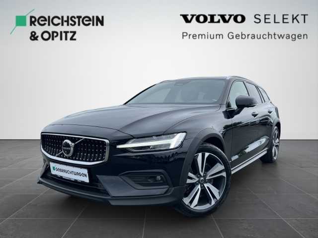 Volvo V60 CC
