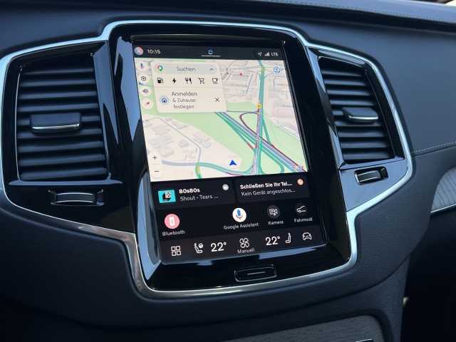 Volvo XC90 – Bild 26