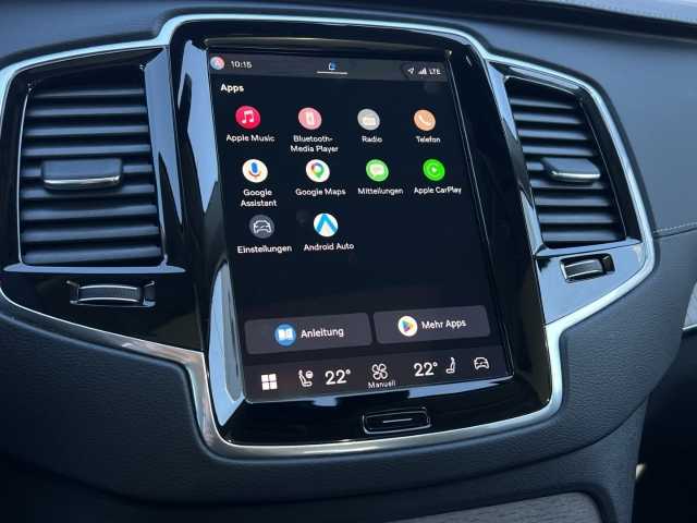 Volvo XC90 – Bild 27