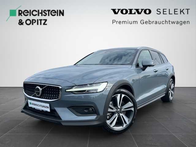 Volvo V60 CC