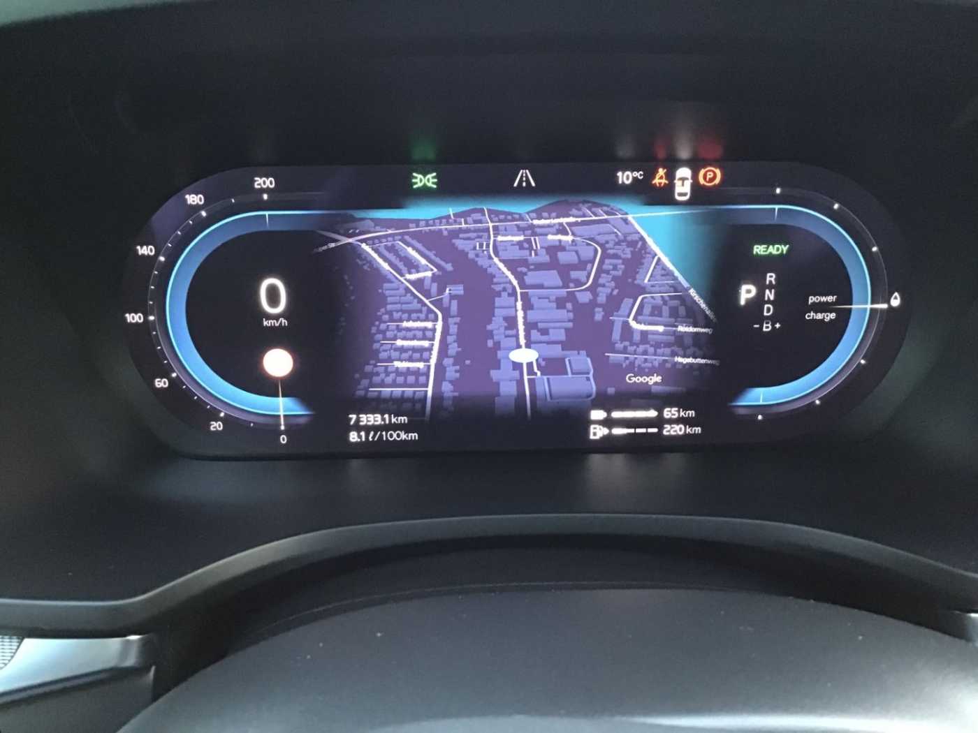 Volvo V60 – Bild 19