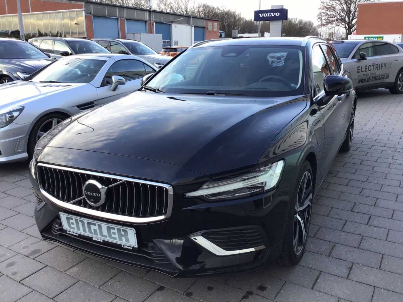 Volvo V60 – Bild 2