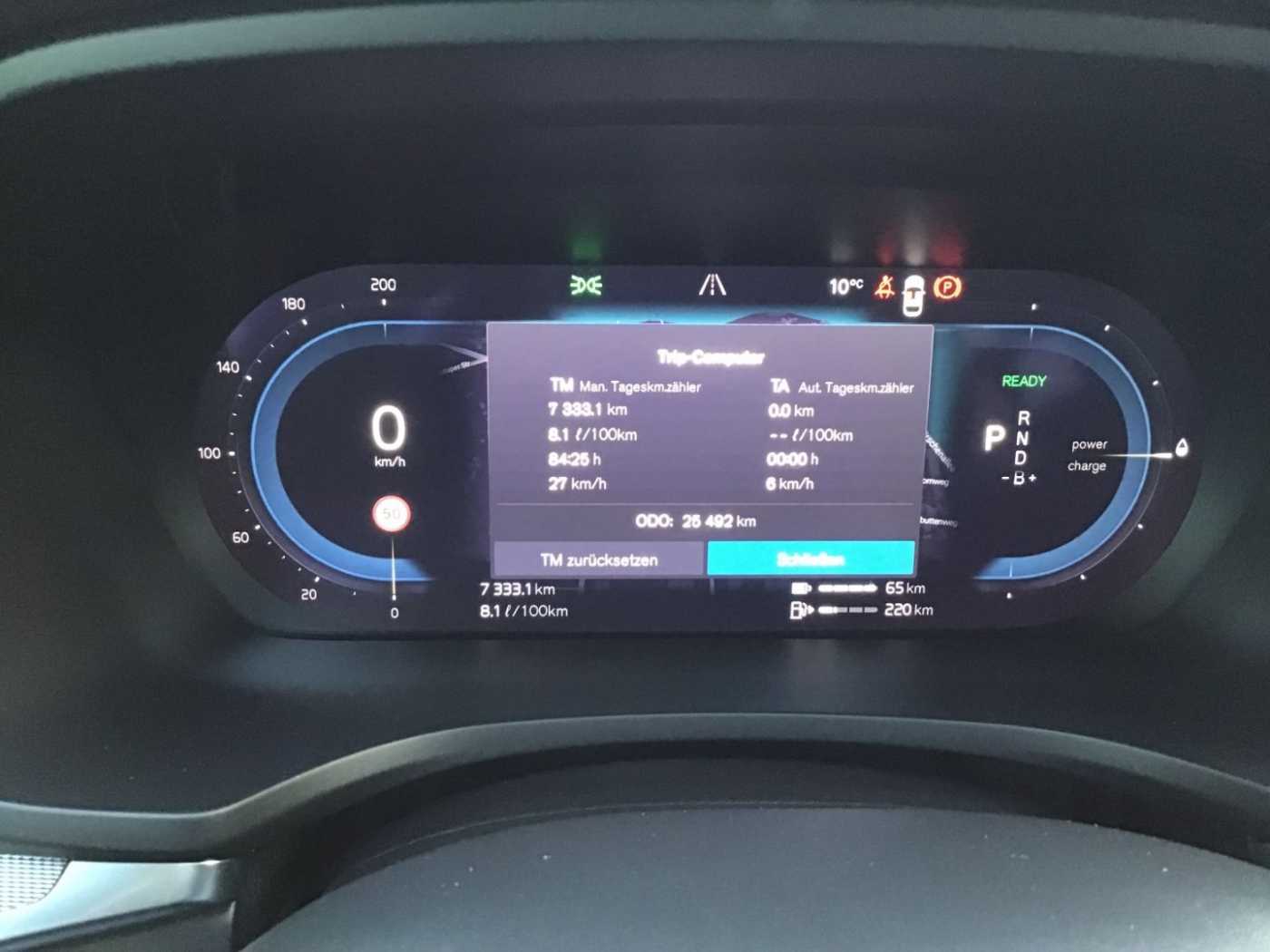 Volvo V60 – Bild 20