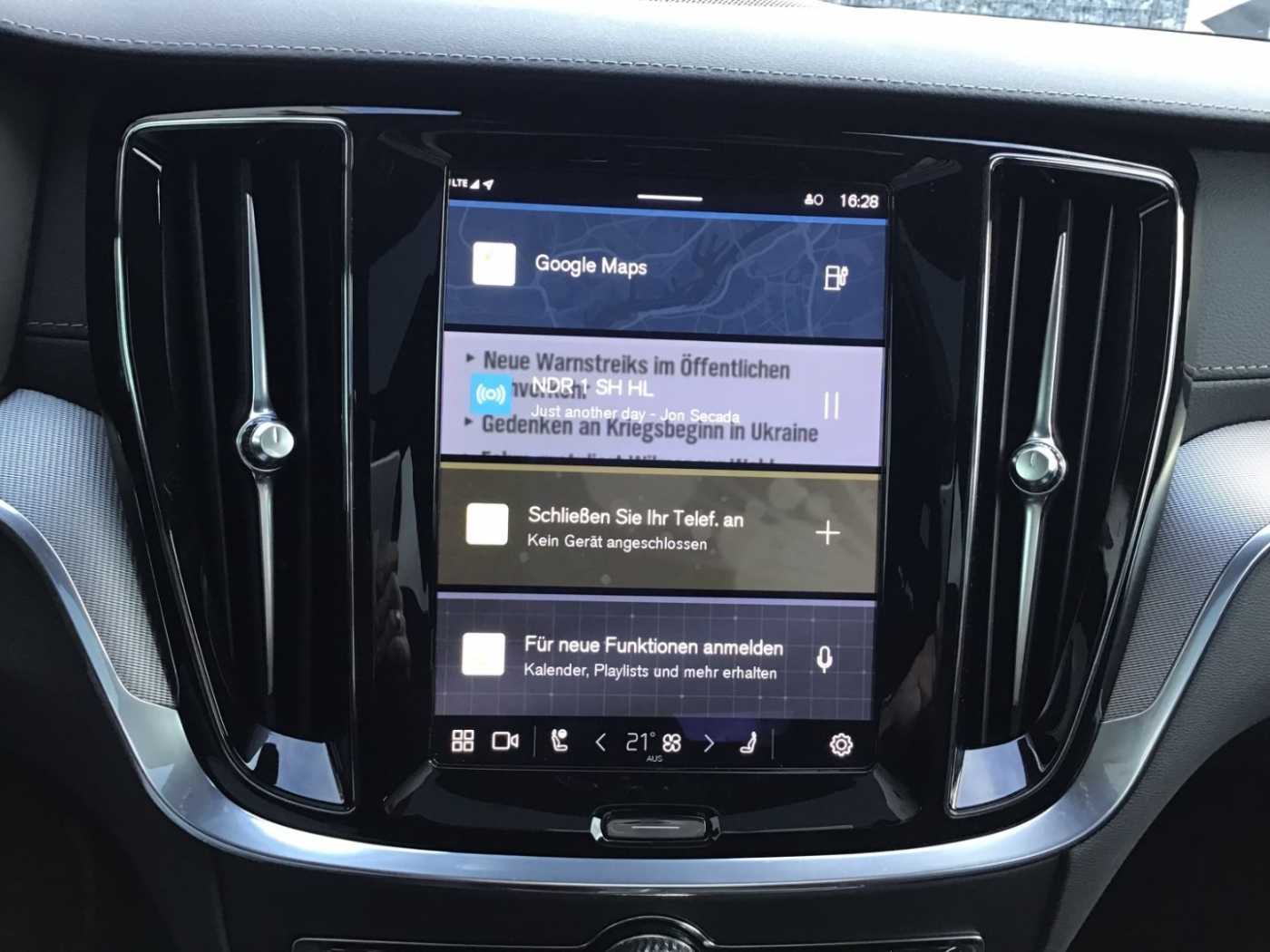 Volvo V60 – Bild 22