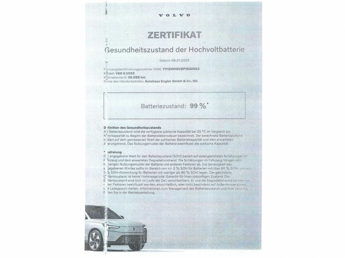 Volvo V60 – Bild 28