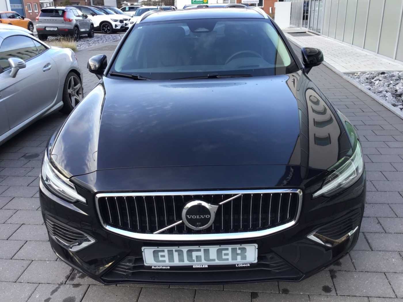 Volvo V60 – Bild 3