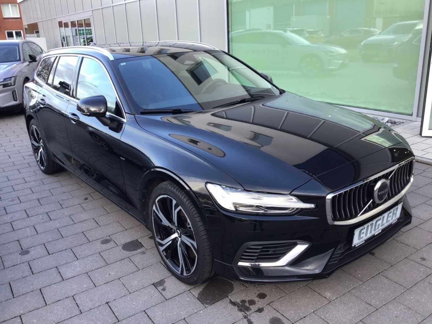 Volvo V60 – Bild 4