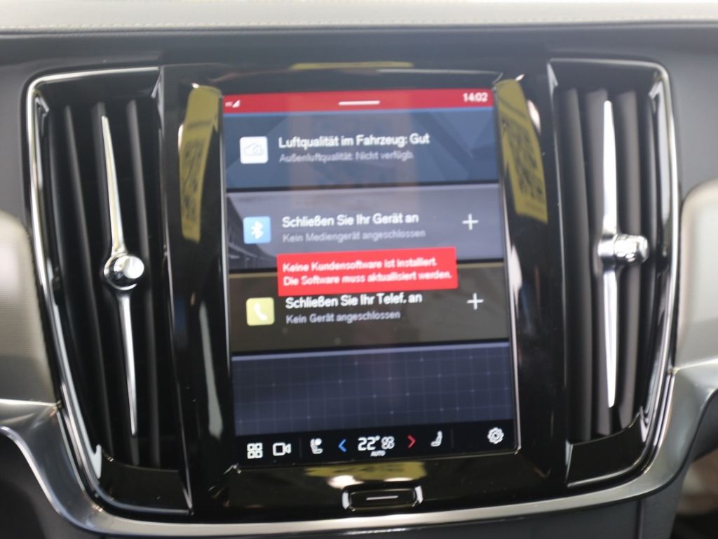 Volvo V90 – Bild 13