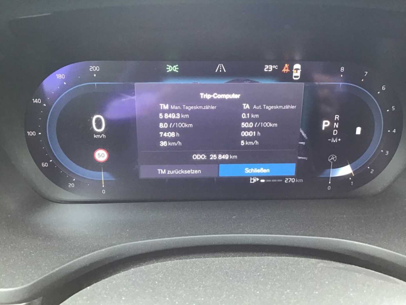 Volvo V60 – Bild 17