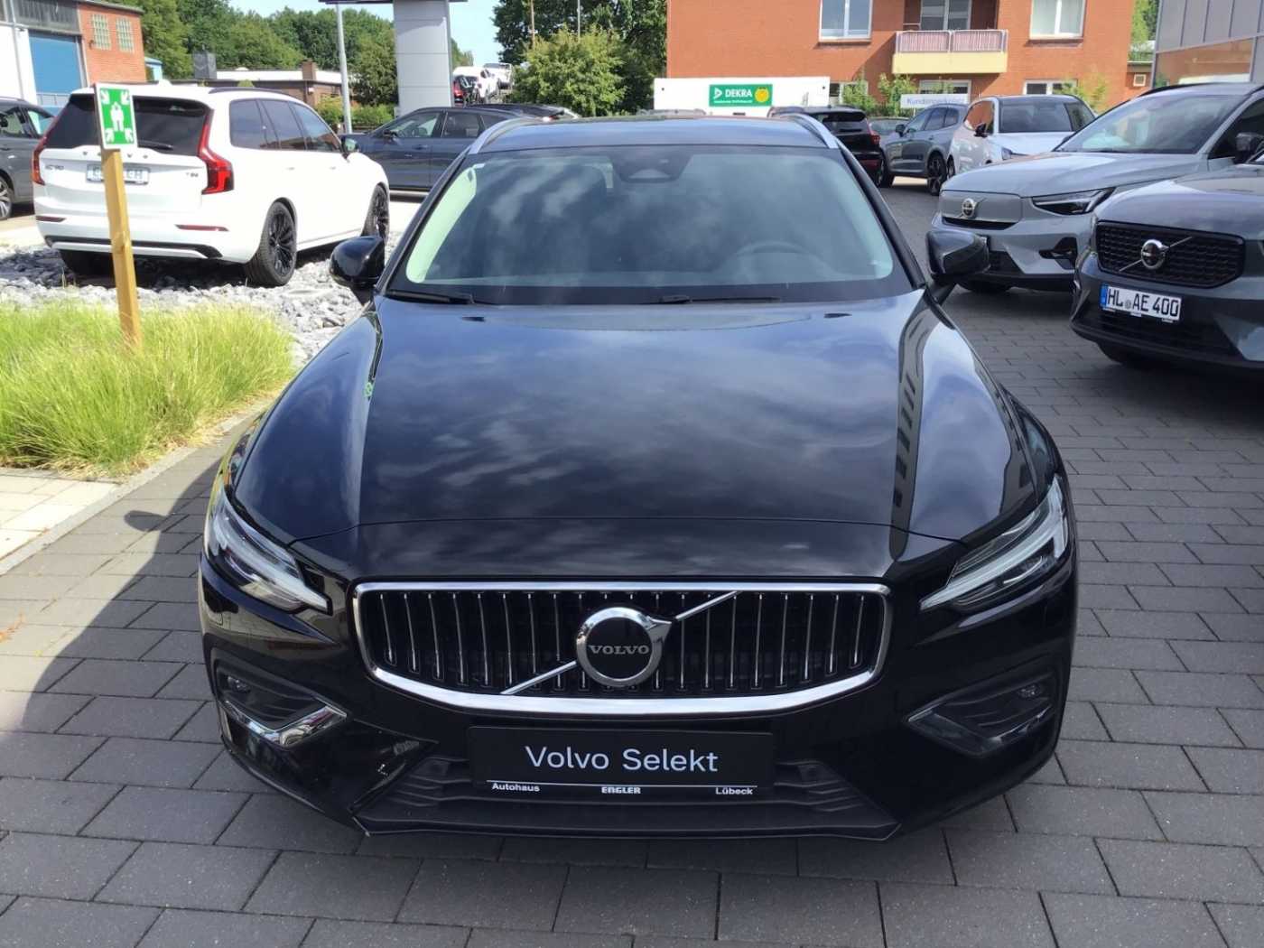 Volvo V60 – Bild 2