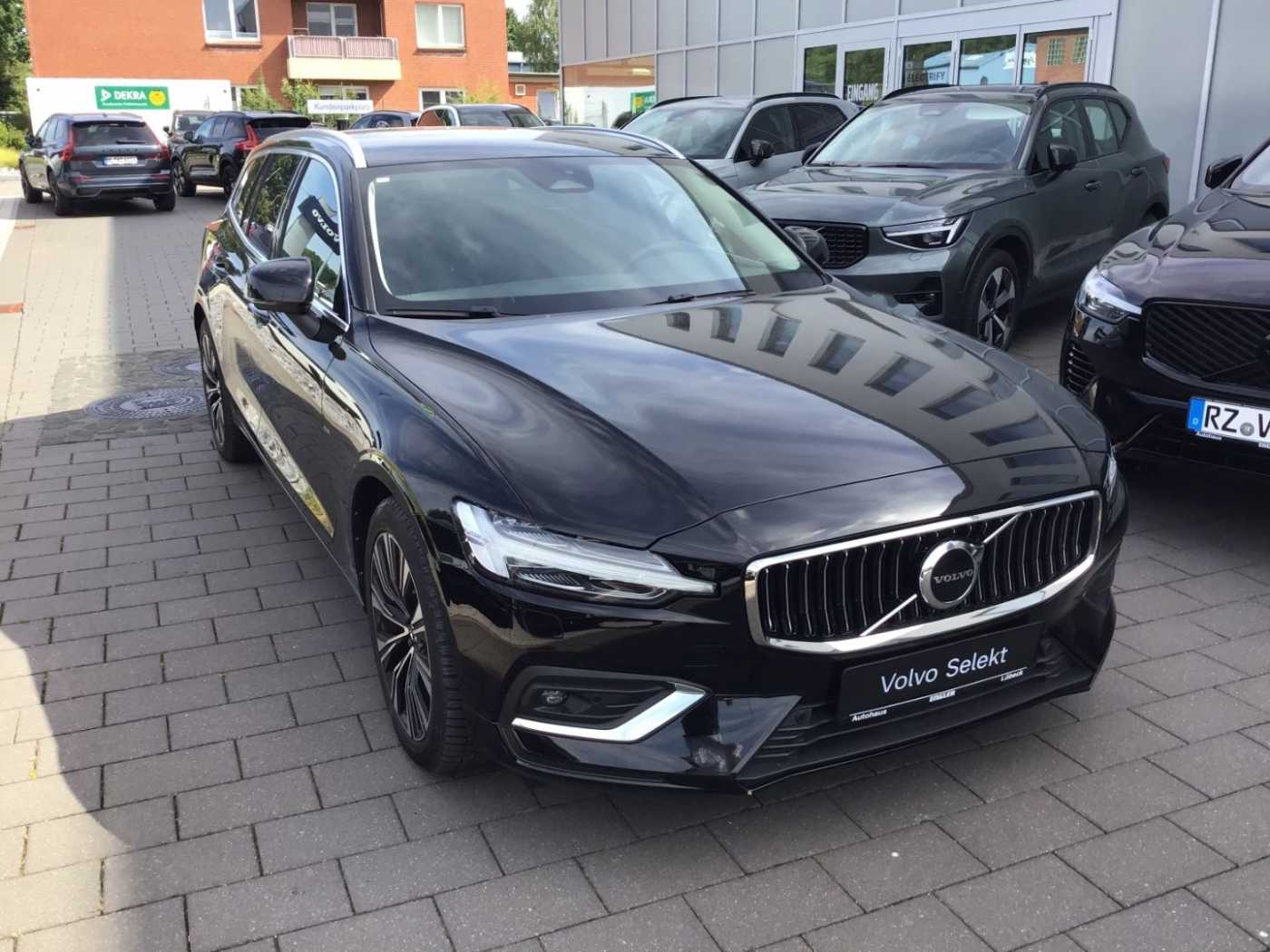 Volvo V60 – Bild 3