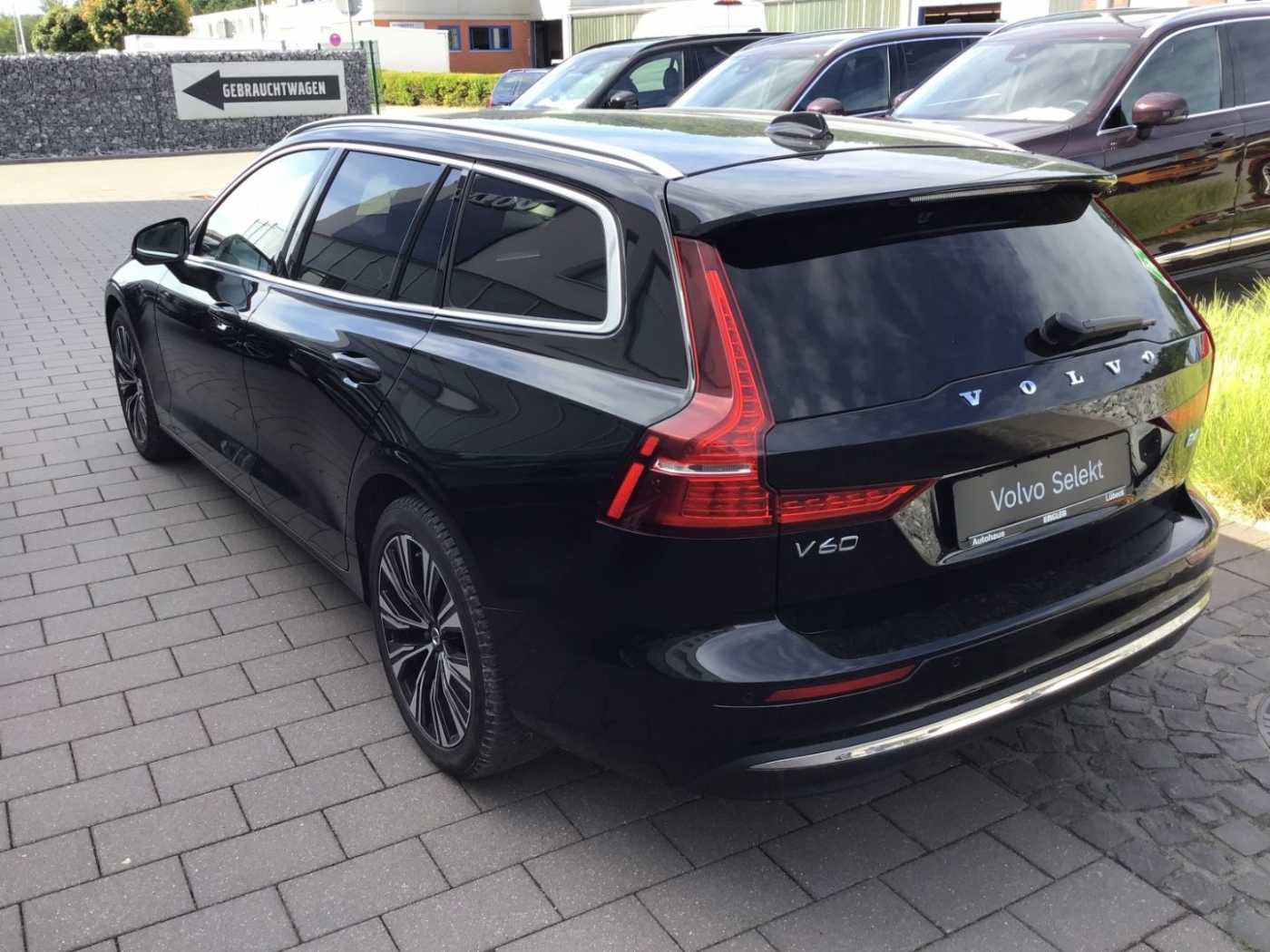 Volvo V60 – Bild 4
