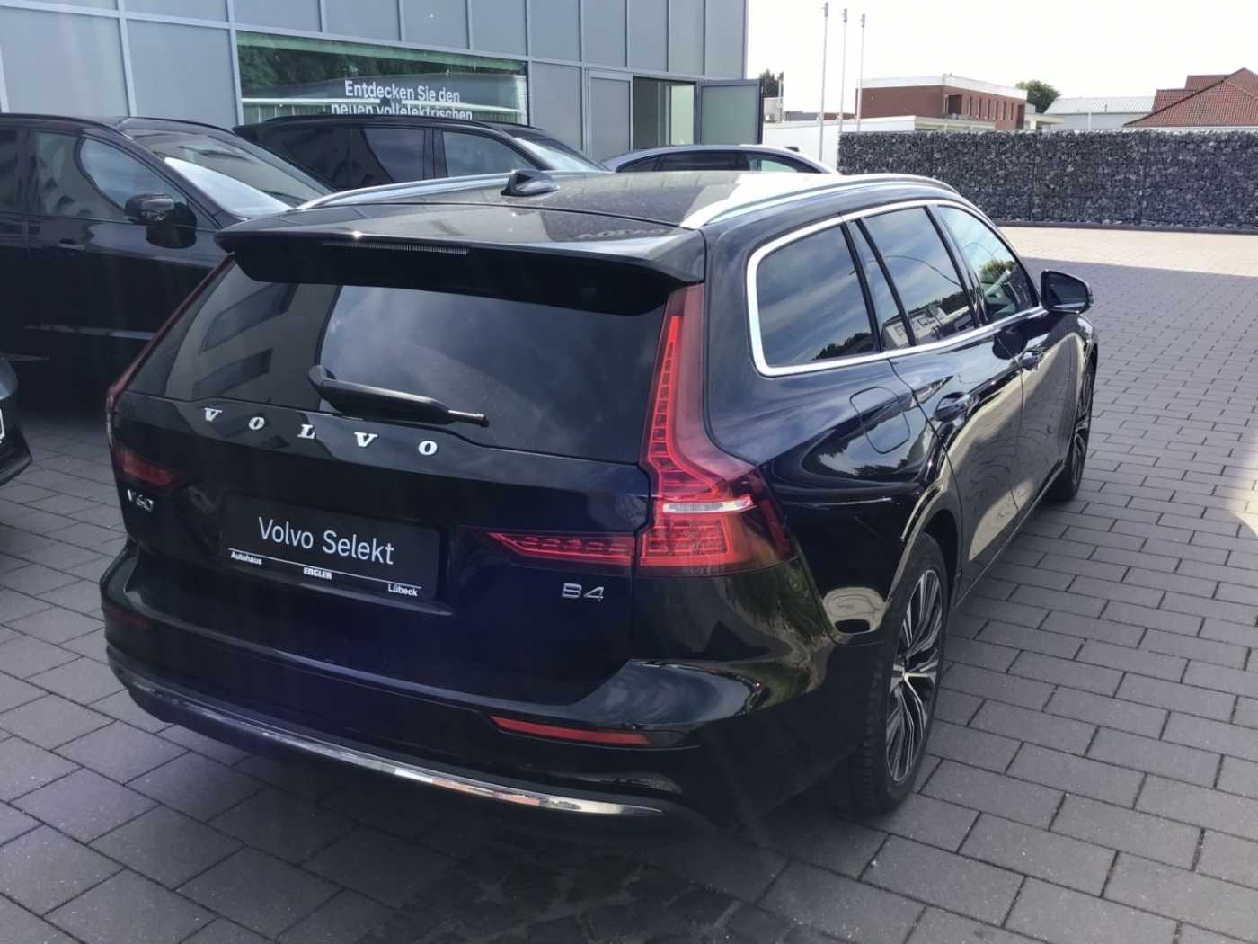 Volvo V60 – Bild 5