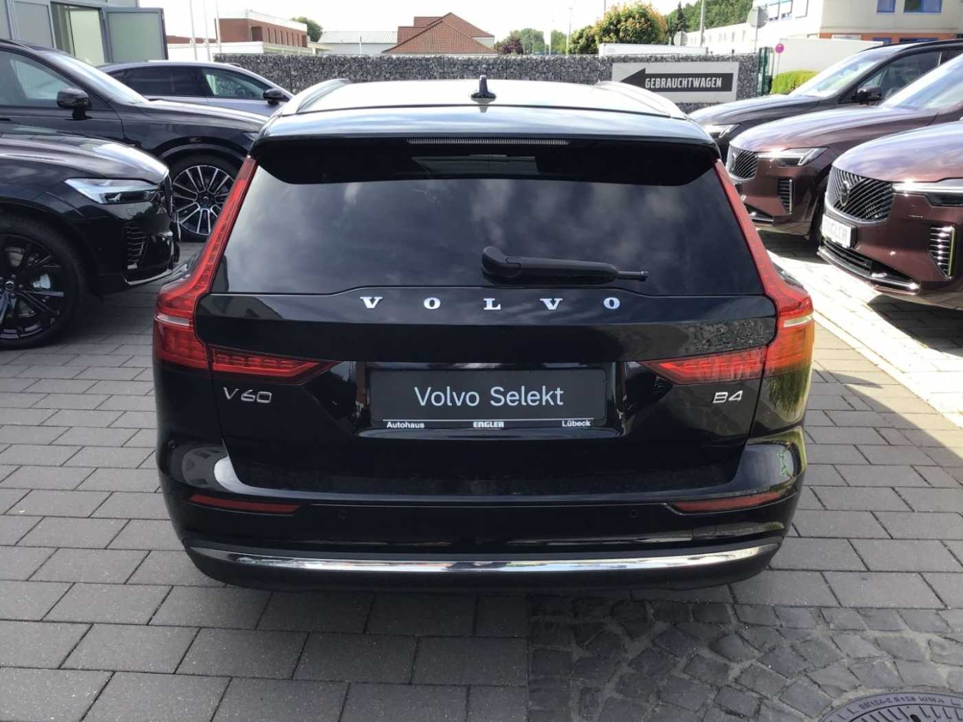 Volvo V60 – Bild 6