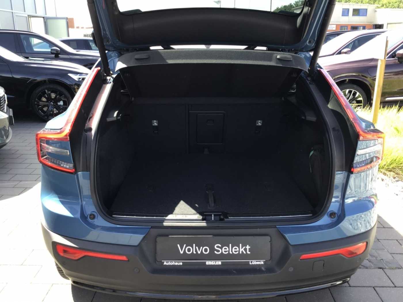 Volvo C40 Recharge – Bild 10