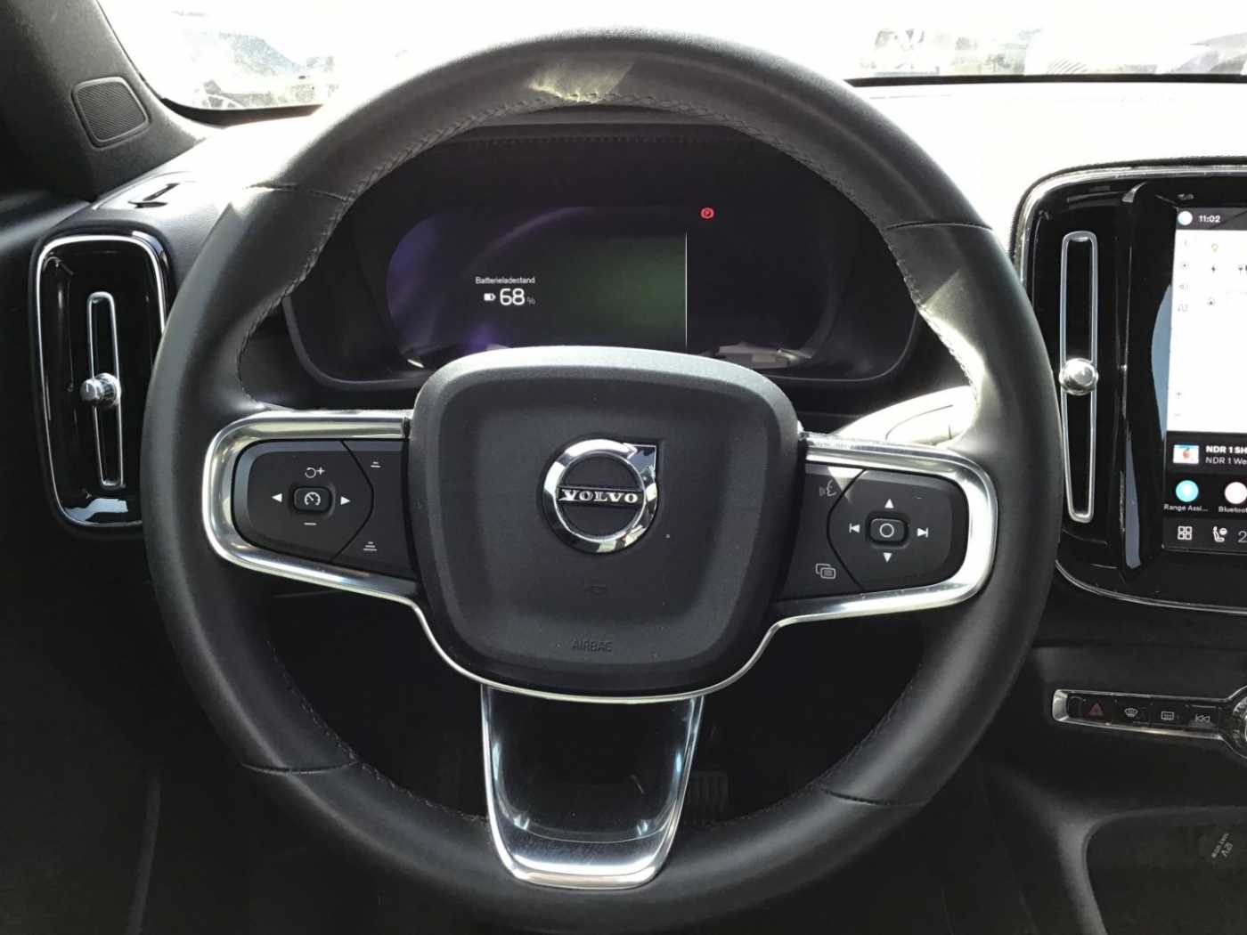 Volvo C40 Recharge – Bild 19