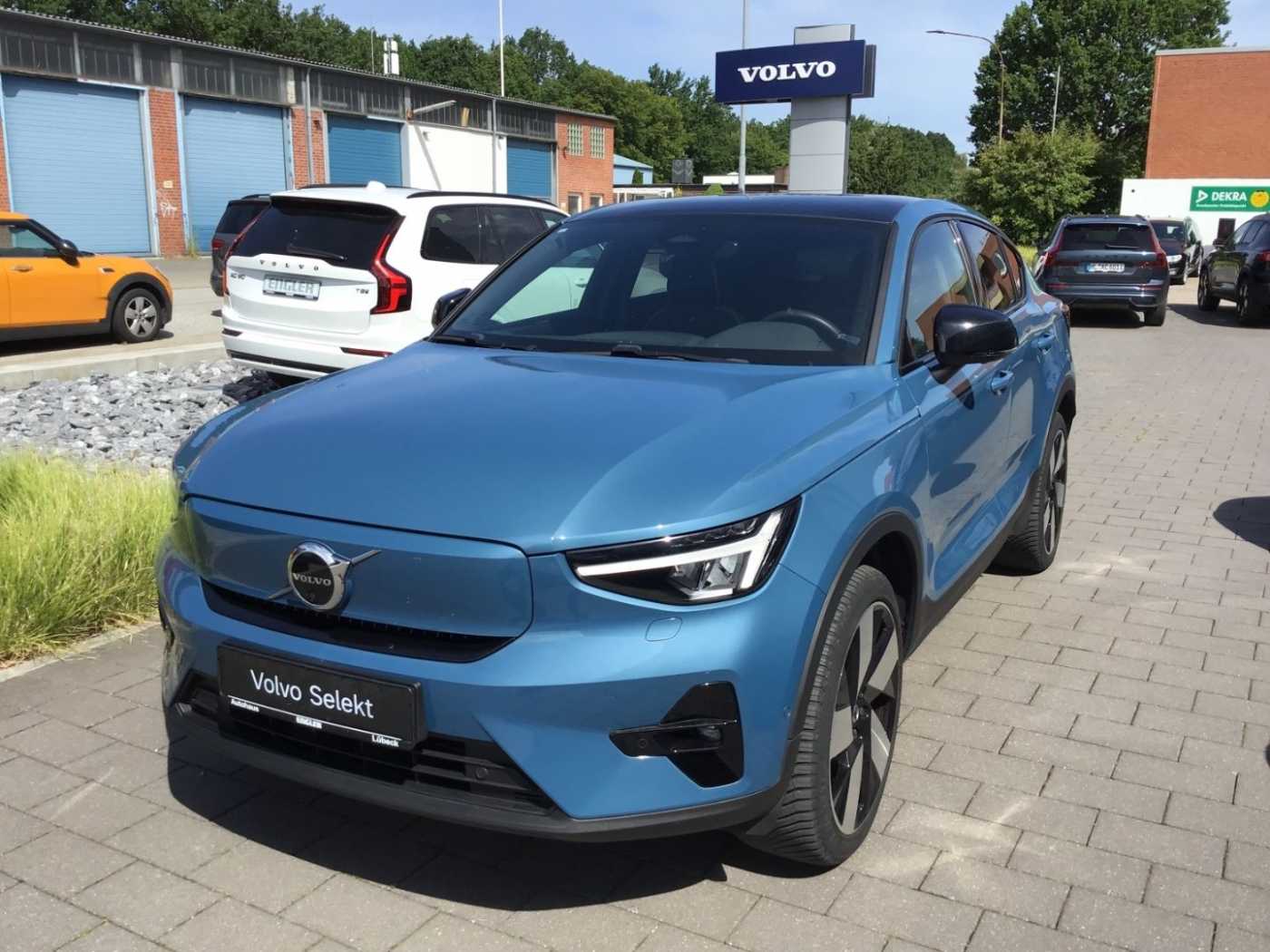 Volvo C40 Recharge – Bild 2