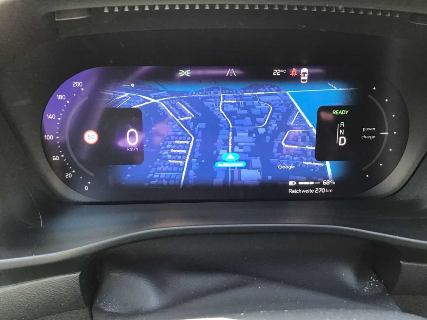 Volvo C40 Recharge – Bild 20