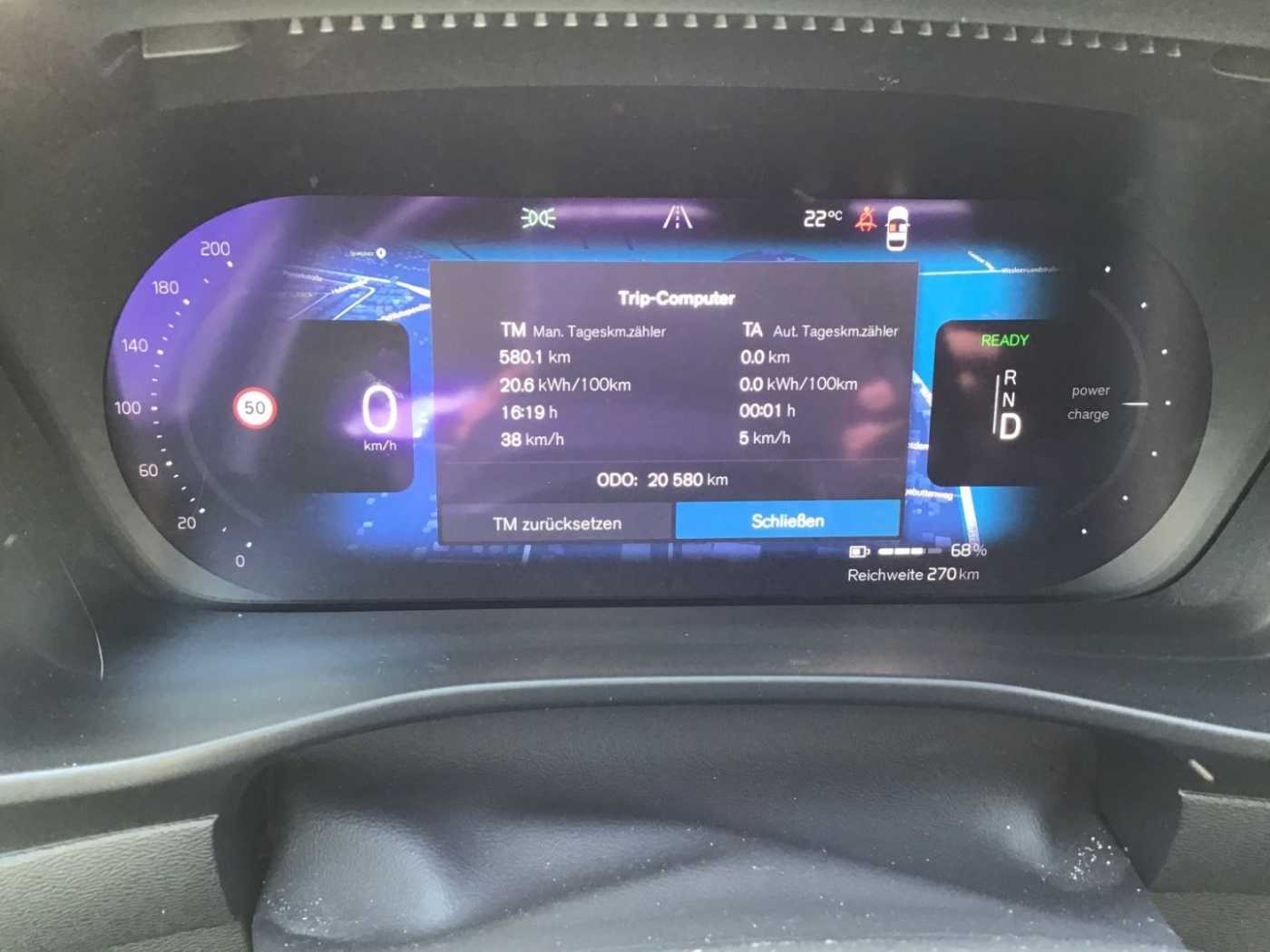 Volvo C40 Recharge – Bild 21