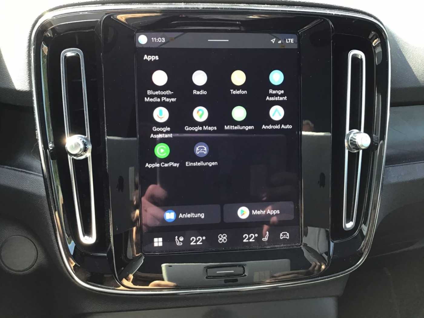 Volvo C40 Recharge – Bild 22