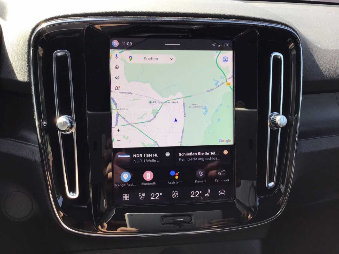 Volvo C40 Recharge – Bild 23
