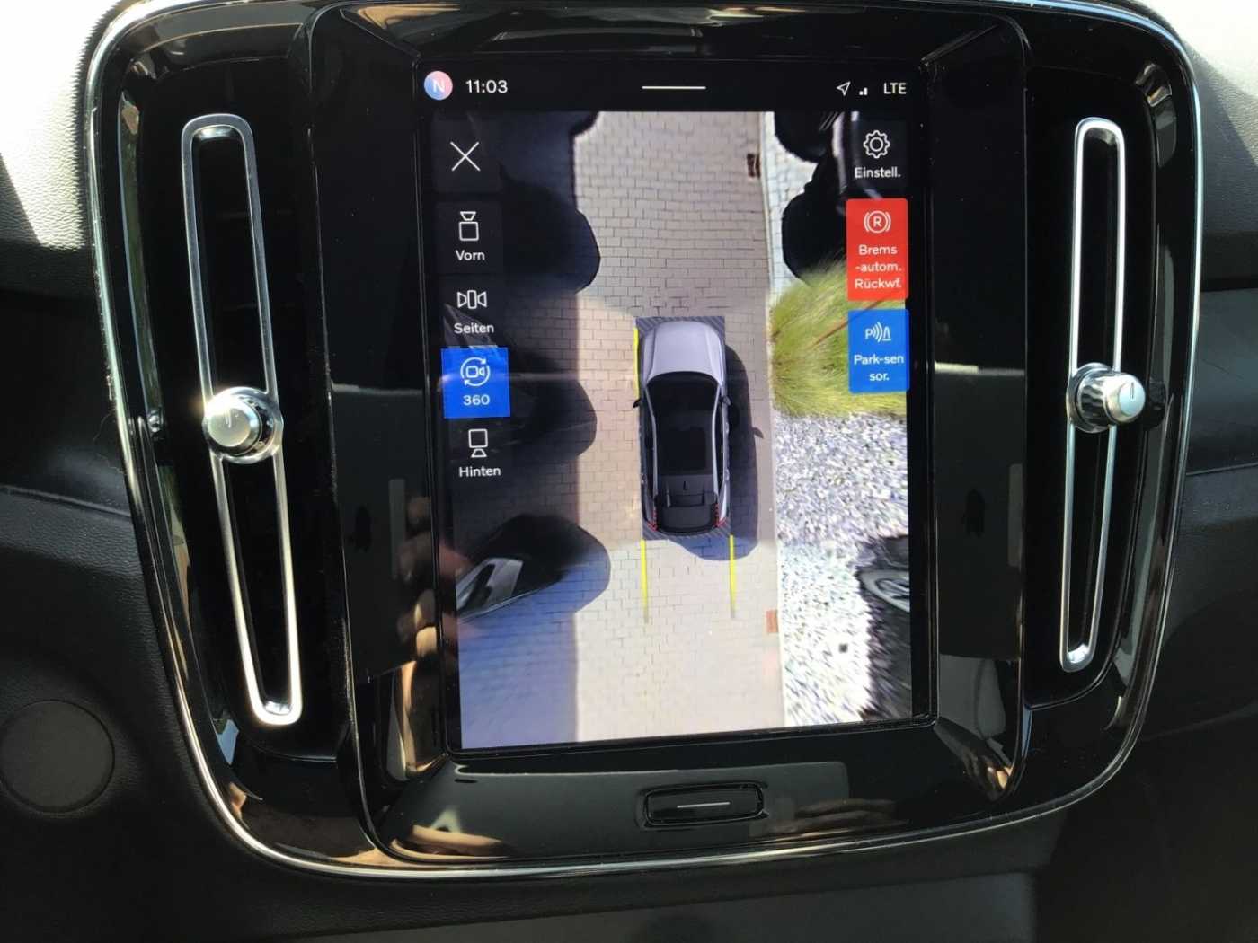 Volvo C40 Recharge – Bild 24