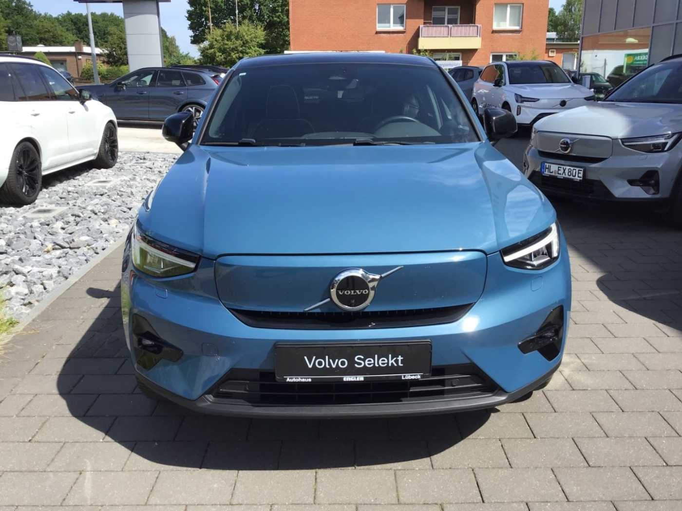 Volvo C40 Recharge – Bild 3