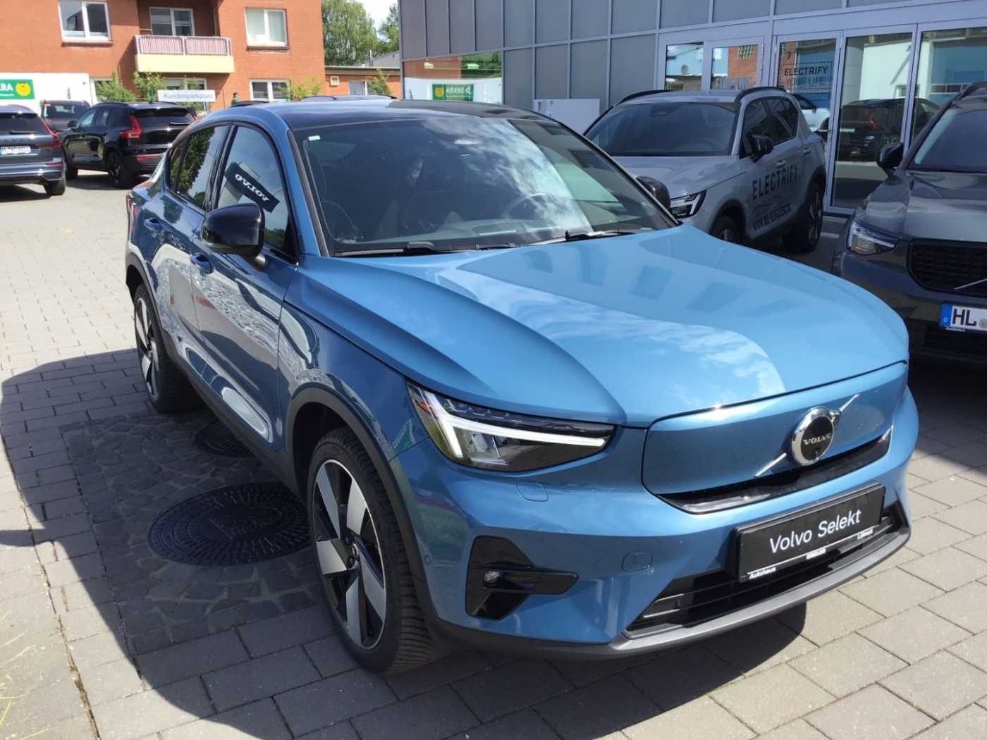 Volvo C40 Recharge – Bild 4