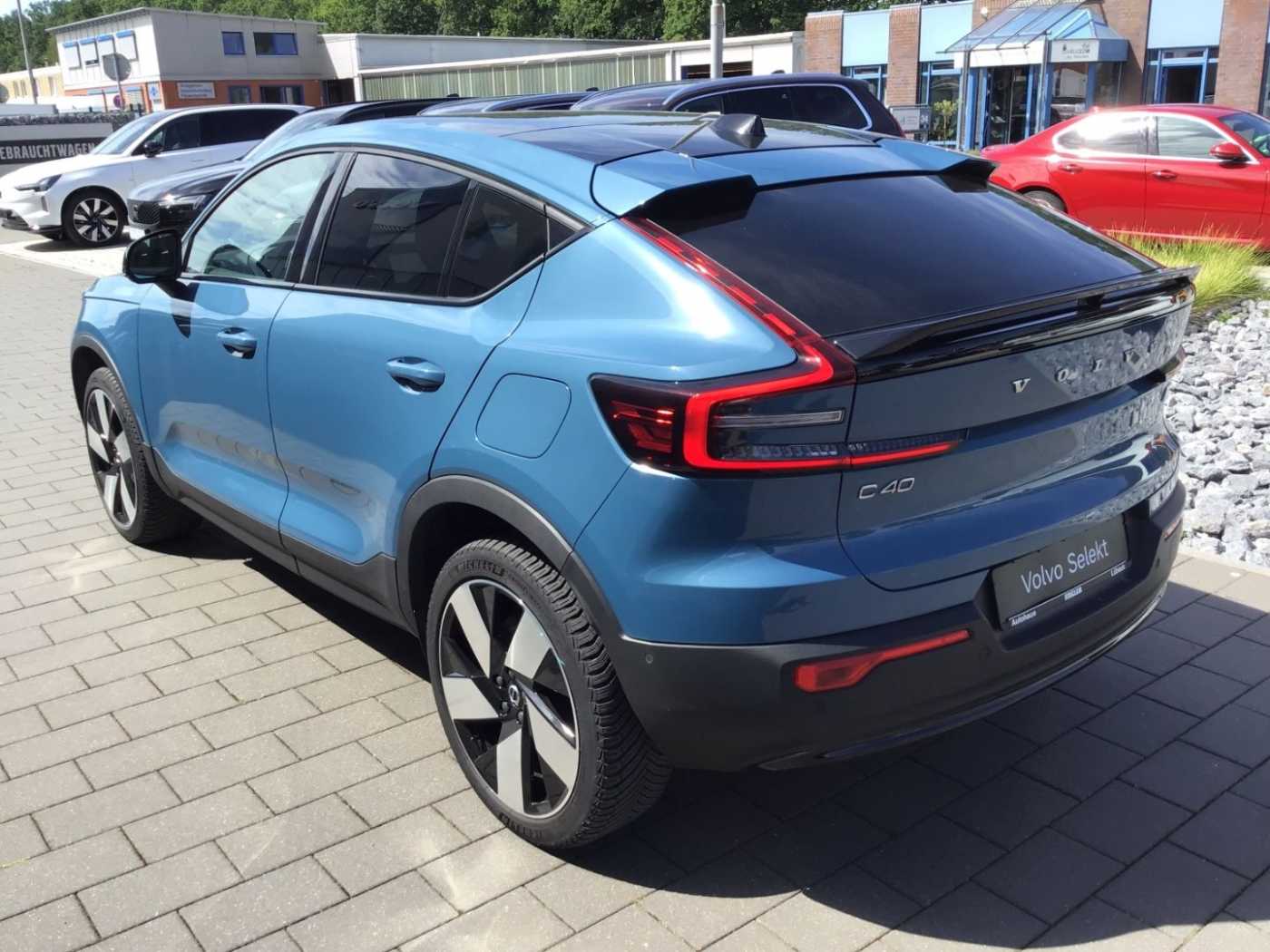 Volvo C40 Recharge – Bild 7