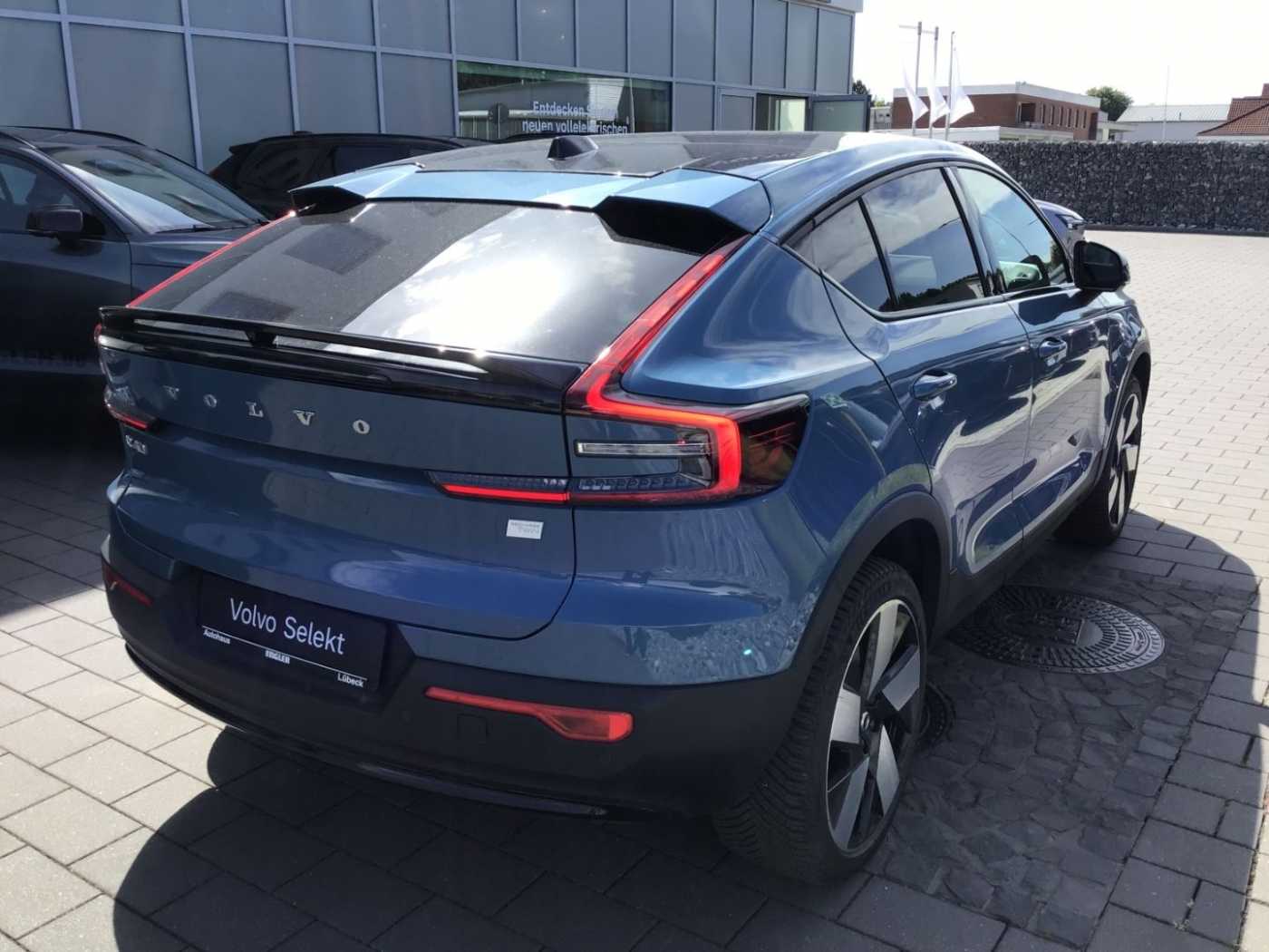 Volvo C40 Recharge – Bild 8