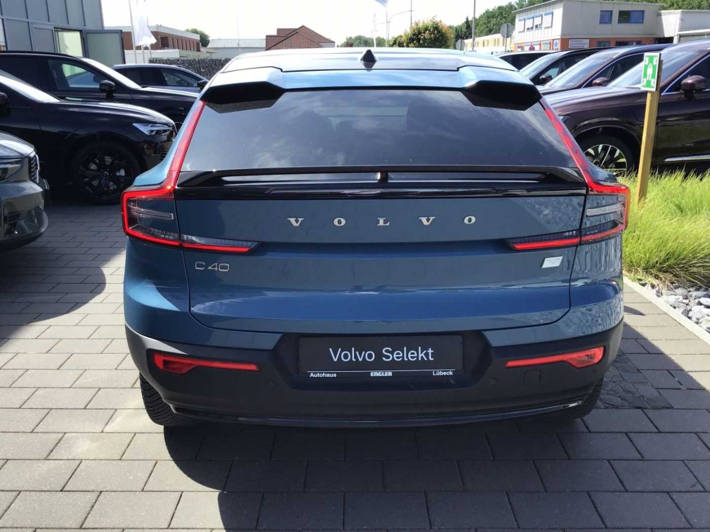 Volvo C40 Recharge – Bild 9