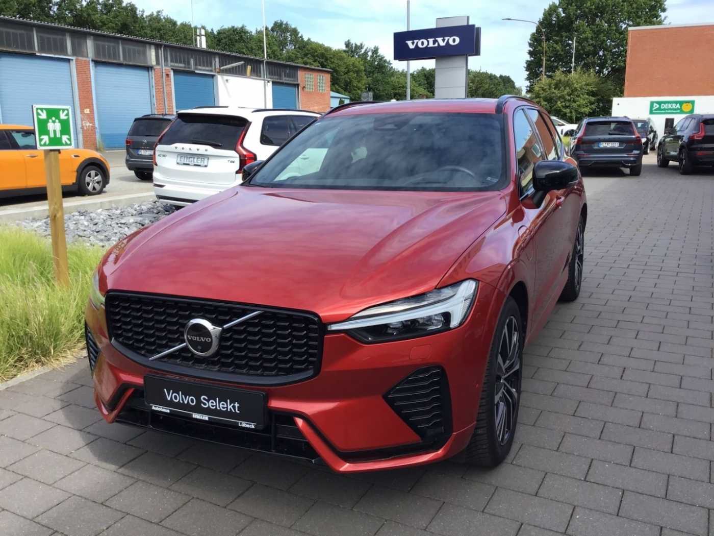 Volvo XC60 – Bild 2