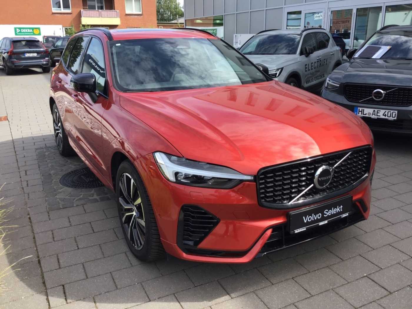 Volvo XC60 – Bild 4