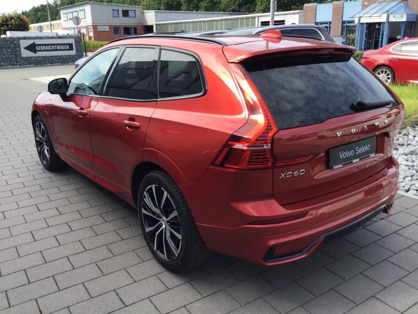 Volvo XC60 – Bild 6