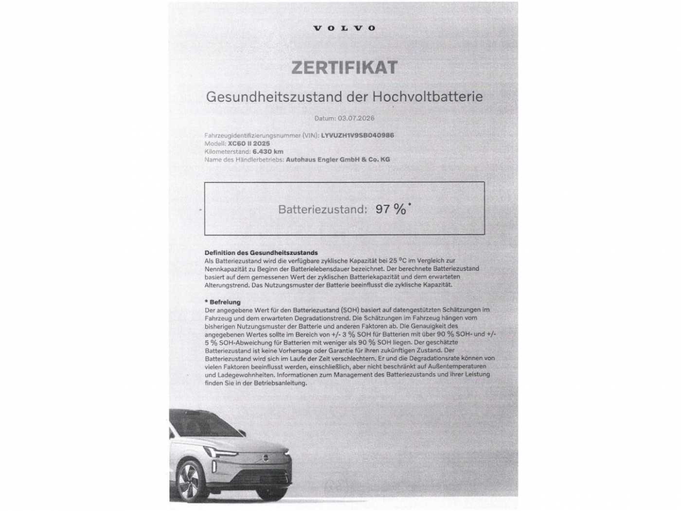 Volvo XC60 – Bild 29
