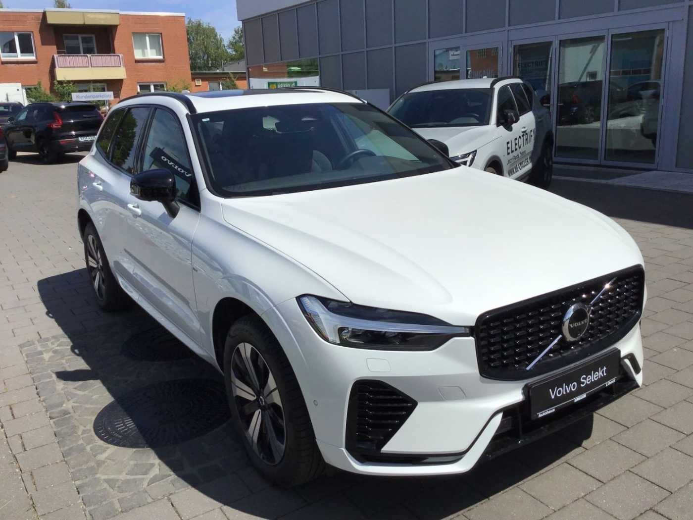 Volvo XC60 – Bild 4