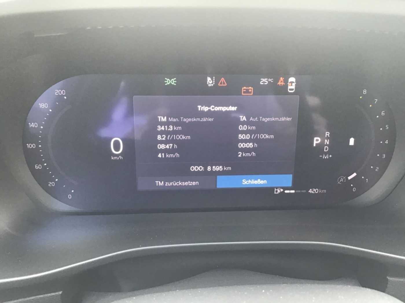 Volvo XC40 – Bild 17