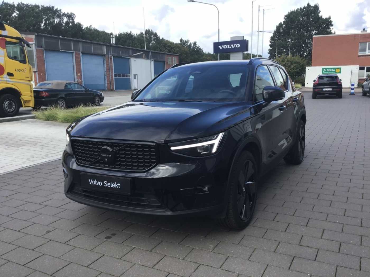 Volvo XC40 – Bild 2