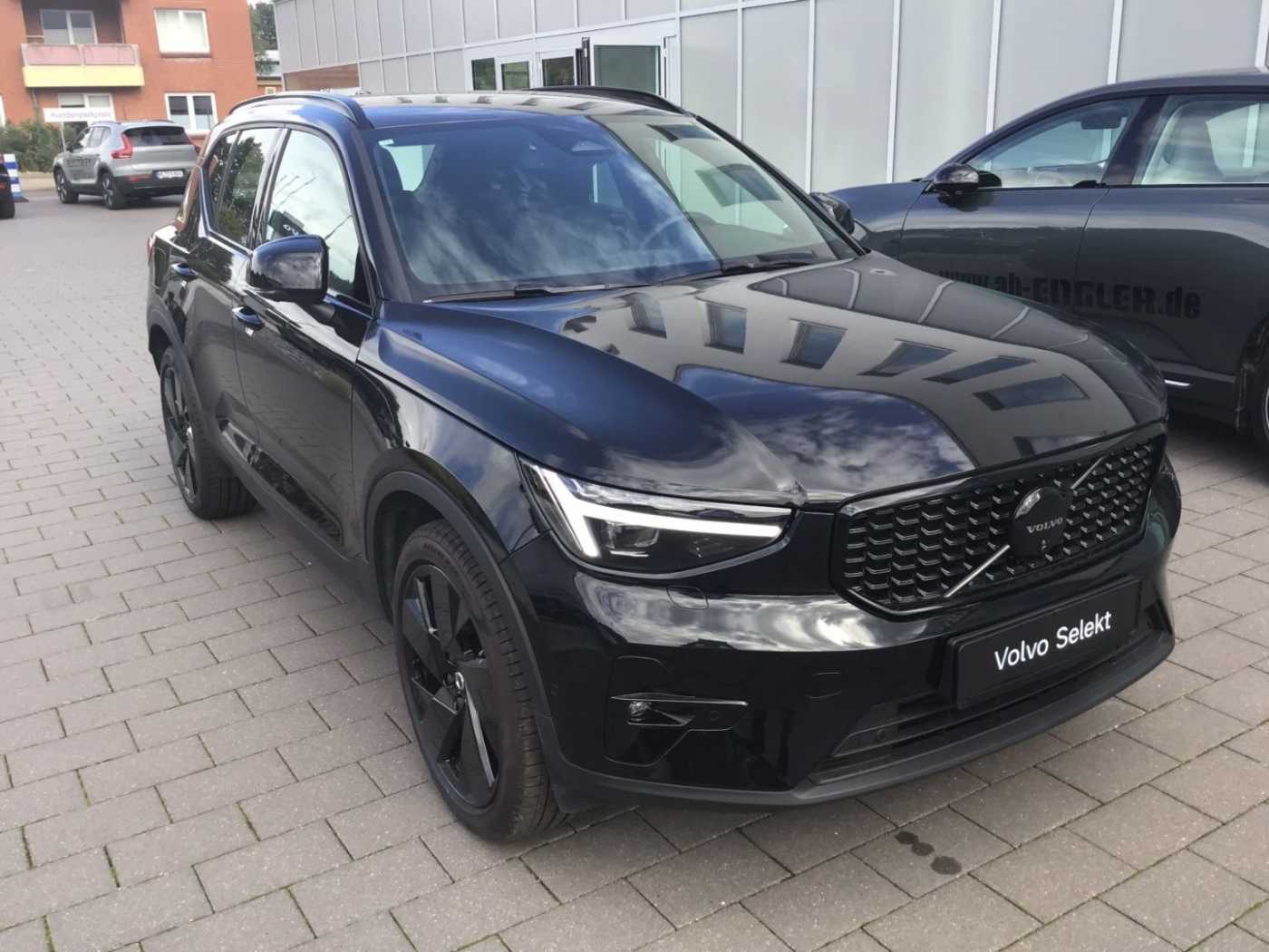 Volvo XC40 – Bild 4
