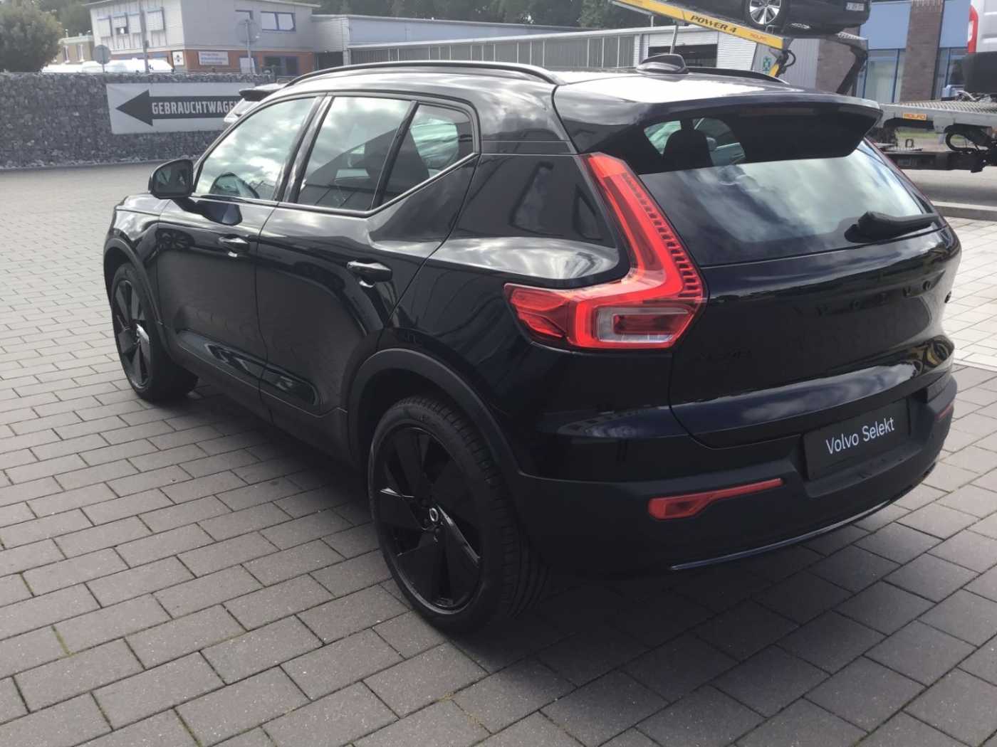 Volvo XC40 – Bild 6