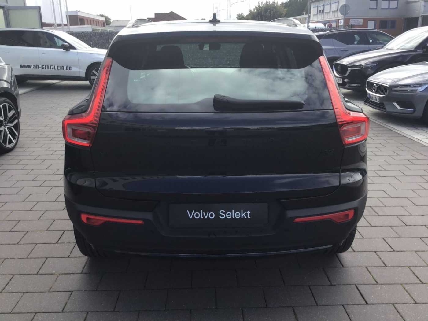 Volvo XC40 – Bild 8