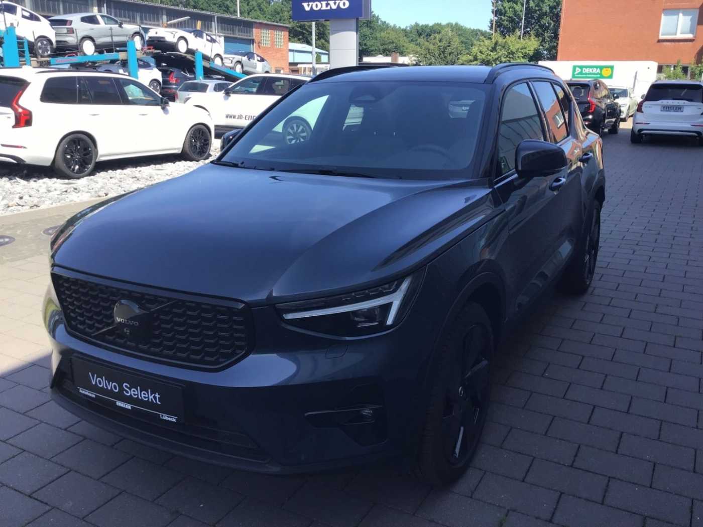 Volvo XC40 – Bild 2