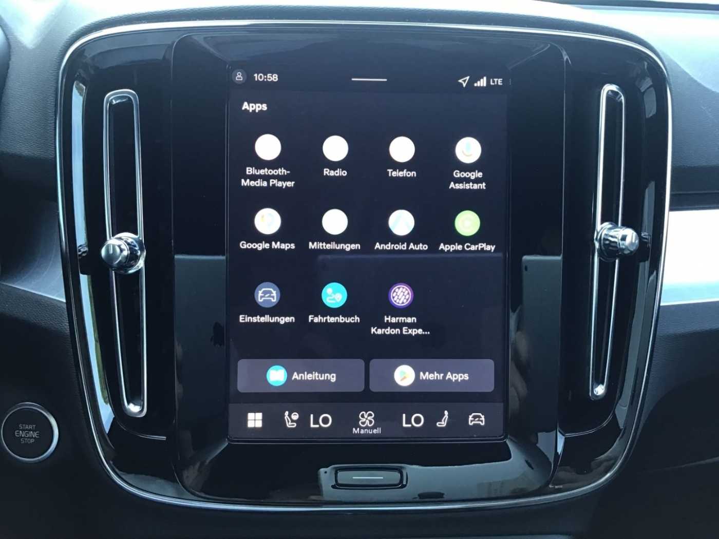 Volvo XC40 – Bild 21