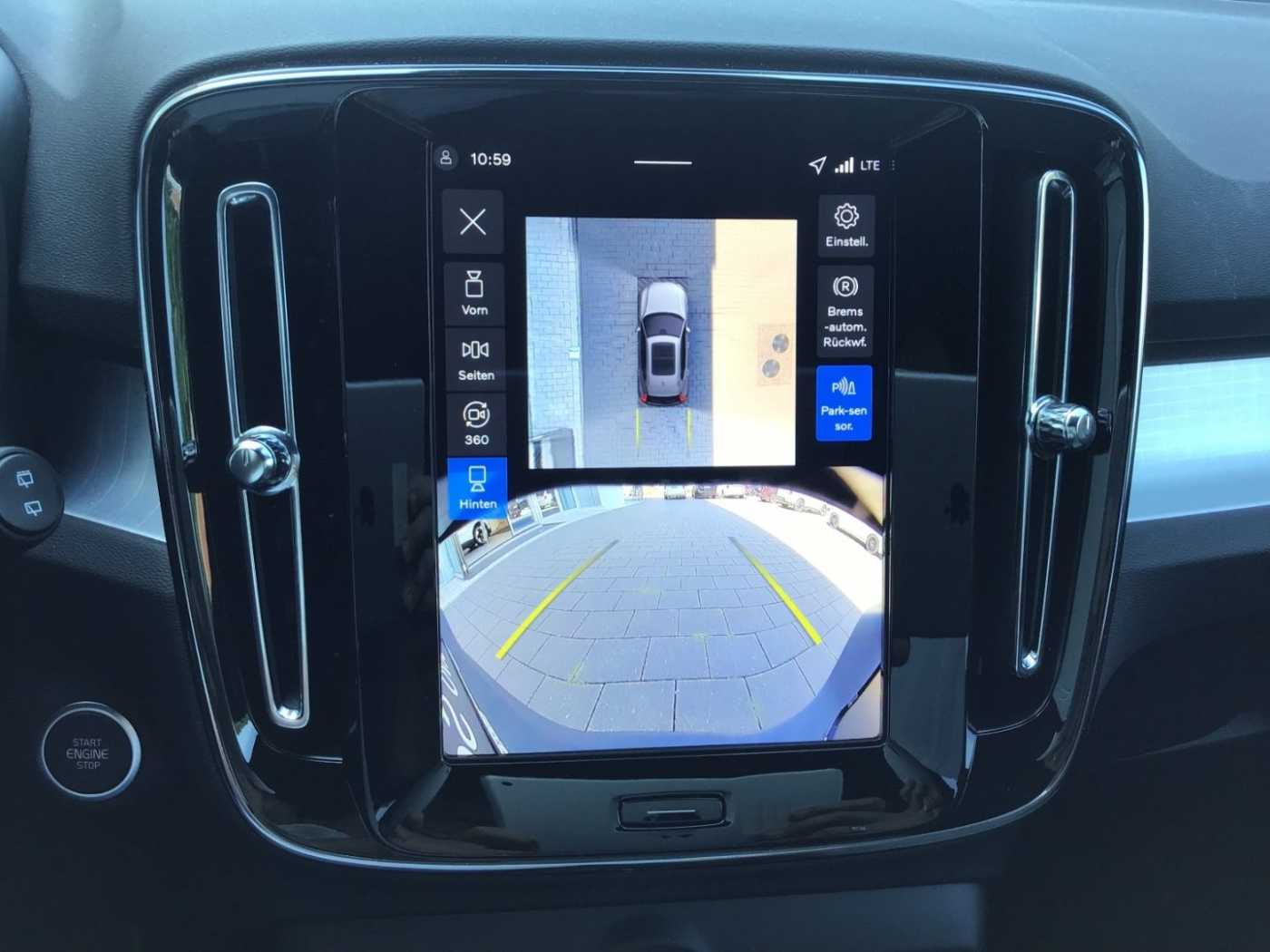 Volvo XC40 – Bild 23
